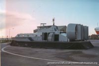 Military Hovercraft  -   (submitted by The <a href='http://www.hovercraft-museum.org/' target='_blank'>Hovercraft Museum Trust</a>).